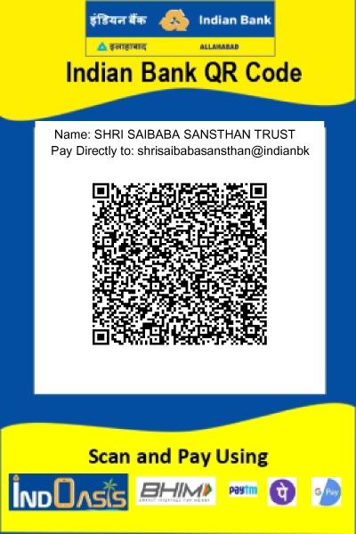 Shridi Saibaba Sansthan Trust